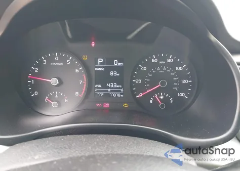 2021 Kia Rio S from USA, damaged, VIN 3KPA24AD2ME374629